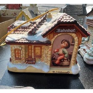 MJ Hummel “All Aboard”